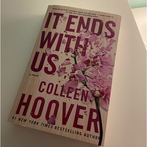 It Ends With Us- Colleen Hoover